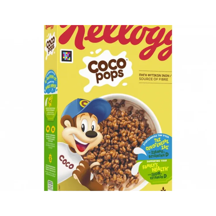 KELLOGG'S COCO POPS 20X330GR