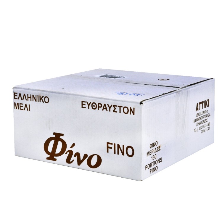 ΦΙΝΟ ΜΕΛΙ ΜΕΡΙΔΕΣ 150Χ20ΓΡ