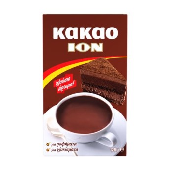ΙΟΝ ΚΑΚΑΟ 8Χ125ΓΡ