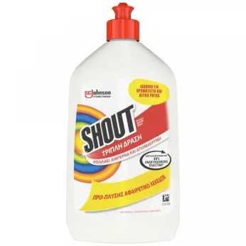 MR MUSCLE SHOUT ΥΓΡΟ ΛΕΚΕΔΩΝ 12X500ML