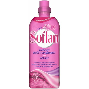 SOFLAN ΠΛΥΝΤΗΡΙΟΥ 12Χ900ML ΕΙΣ. SOFLAN ΠΛΥΝΤΗΡΙΟΥ 12Χ900ML ΕΙΣ.