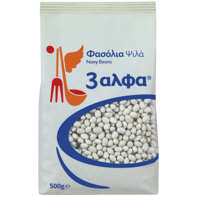3Α ΦΑΣΟΛΙΑ ΨΙΛΑ 12Χ500ΓΡ