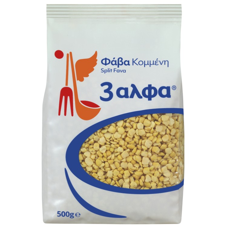 3Α ΦΑΒΑ ΚΟΜΜΕΝΗ 20X500ΓΡ