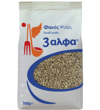 3Α ΦΑΚΕΣ ΨΙΛΕΣ 20Χ500ΓΡ
