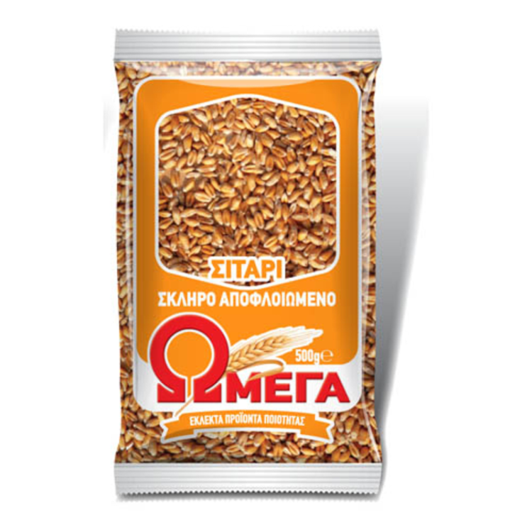 ΩΜΕΓΑ ΣΙΤΑΡΙ 12Χ500ΓΡ
