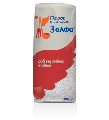 3Α ΡΥΖΙ ΓΛΑΣΣΕ 20Χ500ΓΡ