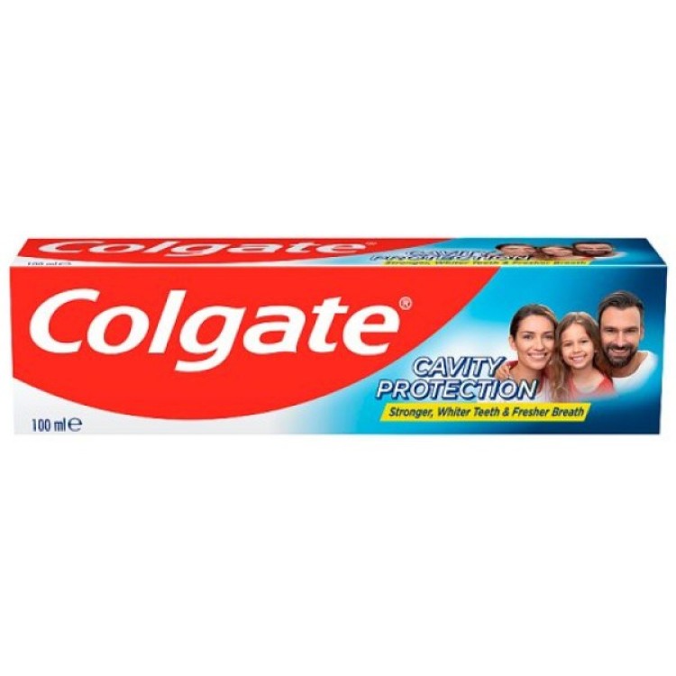COLGATE ΟΔΟΝΤΟΚΡΕΜΑ FR.MINT 12X100ML