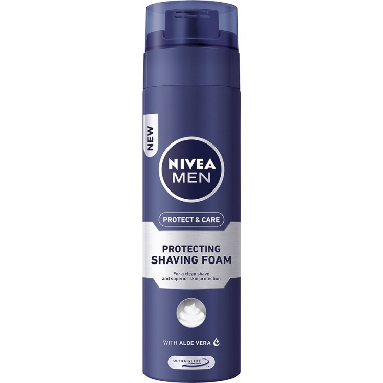 NIVEA ΑΦΡΟΣ ΞΥΡΙΣΜΑΤΟΣ 12Χ200ML NIVEA ΑΦΡΟΣ ΞΥΡΙΣΜΑΤΟΣ 12Χ200ML