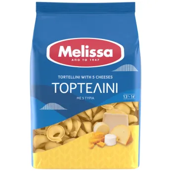 ΜΕΛΙΣΣΑ ΤΟΡΤΕΛΙΝΙ ΤΥΡΙ 12X250GR
