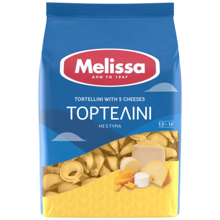 ΜΕΛΙΣΣΑ ΤΟΡΤΕΛΙΝΙ ΤΥΡΙ 12X250GR
