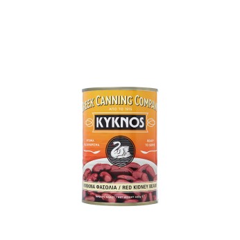 ΚΥΚΝΟΣ ΦΑΣΟΛΙΑ ΚΟΚΚΙΝΑ 12Χ400GR