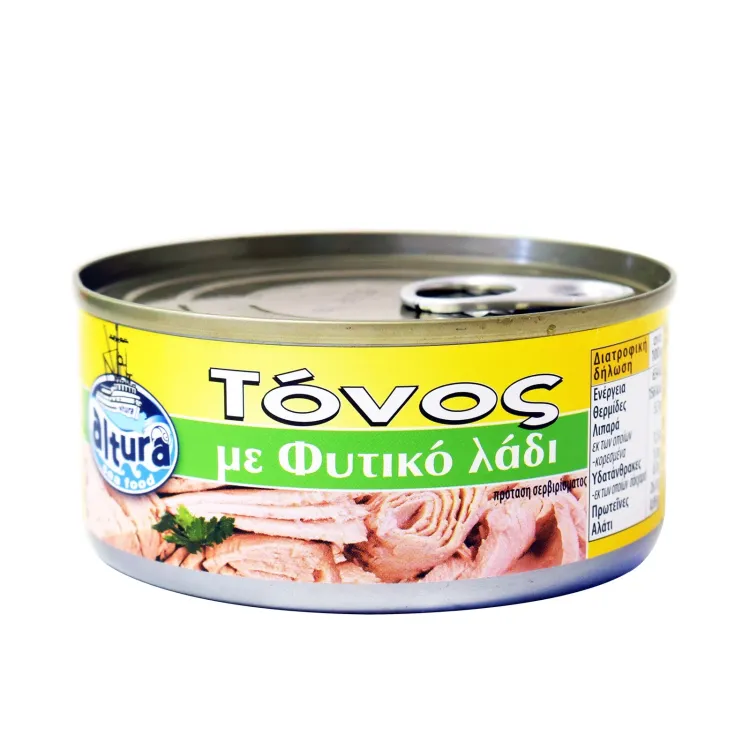 ALTURA ΤΟΝΟΣ ΛΑΔΙΟΥ 48Χ160ΓΡ