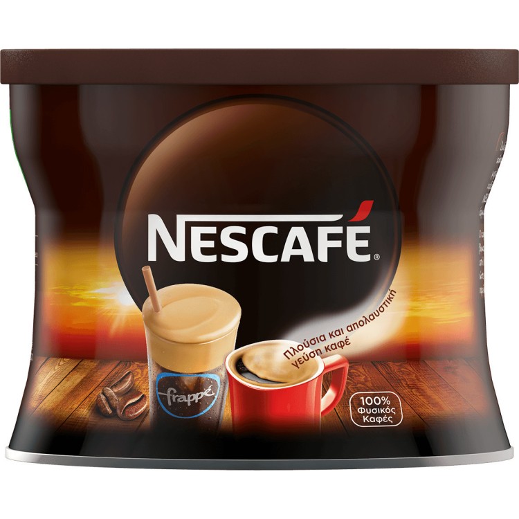 NESCAFE CLASSIC 24Χ100 ΓΡ