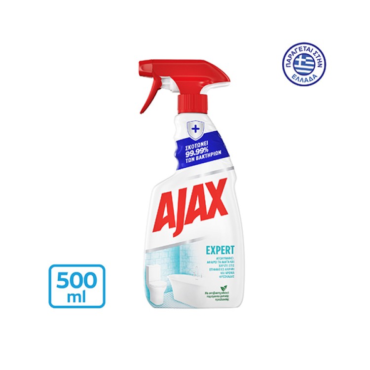 AJAX EXPERT ΜΠΑΝΙΟΥ ΑΝΤΛΙΑ 12Χ500ML