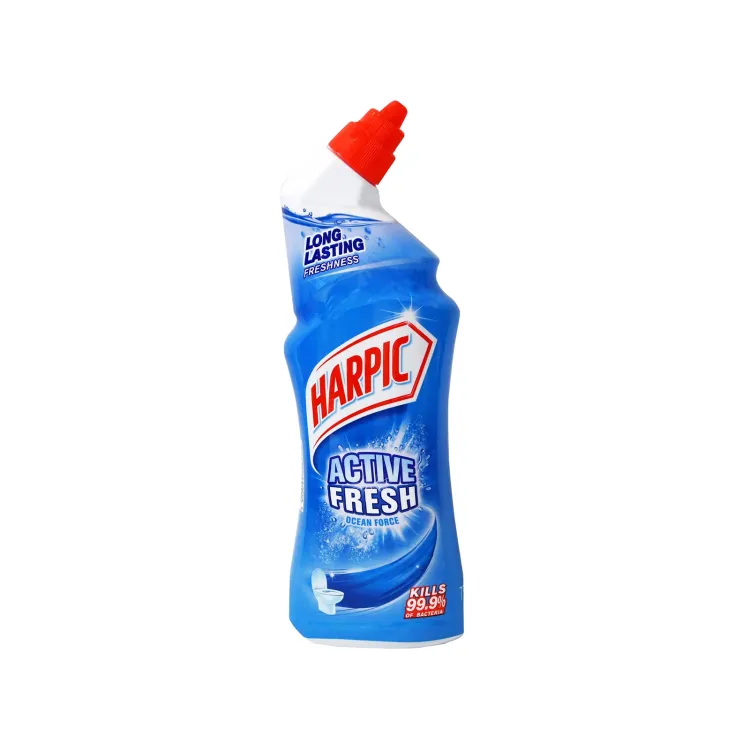 HARPIC ΥΓΡΟ ΜΠΛΕ 750 ML12ΤΕΜ