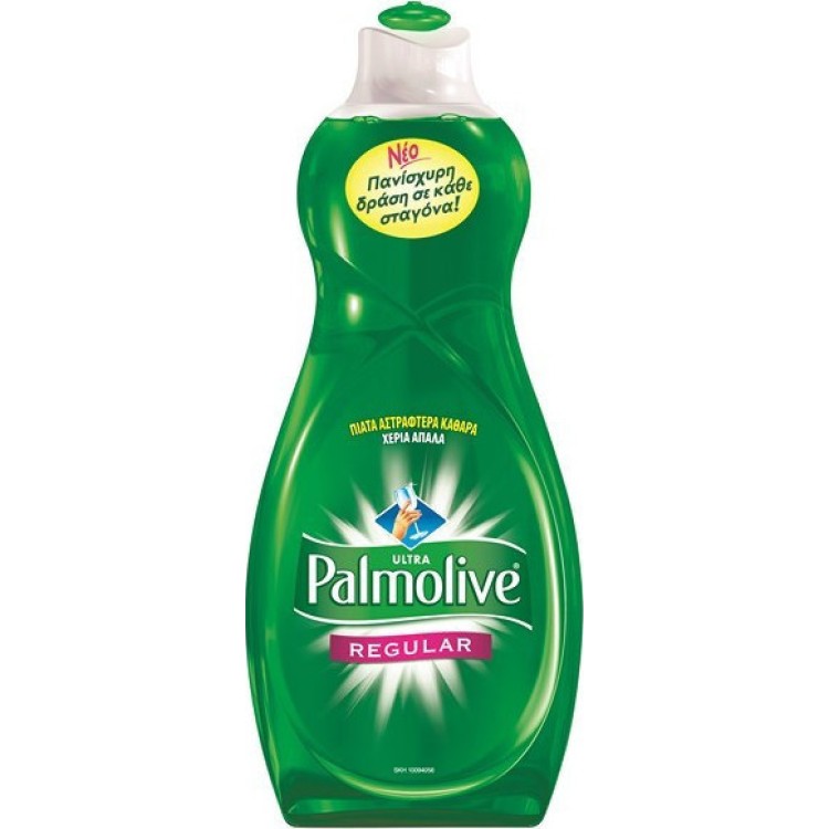 PALMOLIVE ΠΙΑΤΩΝ REGULAR 10Χ750ΜL