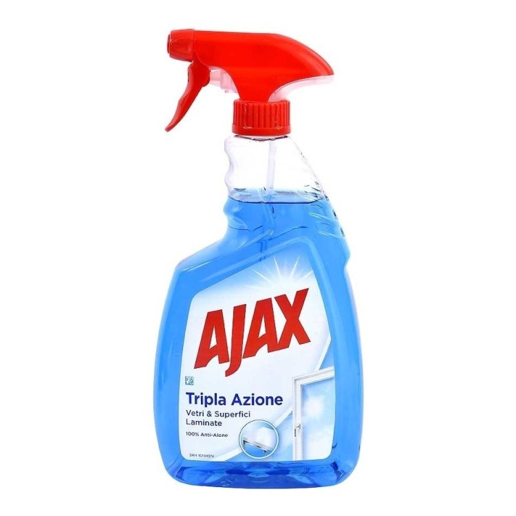 AJAX ΤΖΑΜΙΩΝ ΑΝΤΛΙΑ (ΜΠΛΕ) 12X750ML