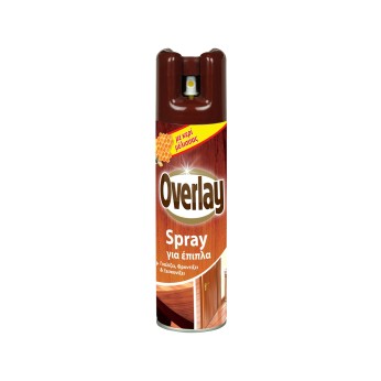 OVERLAY SPRAY ΕΠΙΠΛΩΝ 24Χ250ML