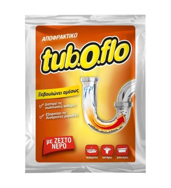 TUBOFLO ΖΕΣΤΟ ΝΕΡΟ ΦΑΚ. 30ΤΕΜ.