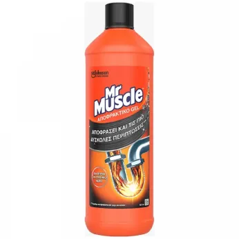 MR. MUSCLE ΥΓΡΟ ΑΠΟΦΡΑΚΤΙΚΟ 12Χ1000ML