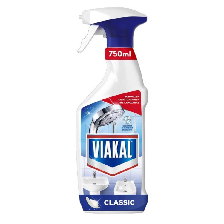 VIAKAL SPRAY 10X750ML