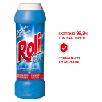 ROLI ΣΚΟΝΗ ΓΕΝ. ΚΑΘΑΡΙΣΜΟΥ PINE (ΜΠΛΕ) 24X500GR