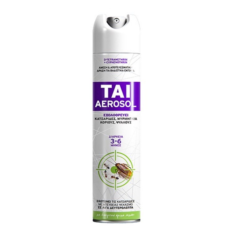 ΤΑΙ ΚΑΤΣΑΡΙΔΟΚΤΟΝΟ ΒΑΔΙΣΤΙΚΑ 24Χ300ML