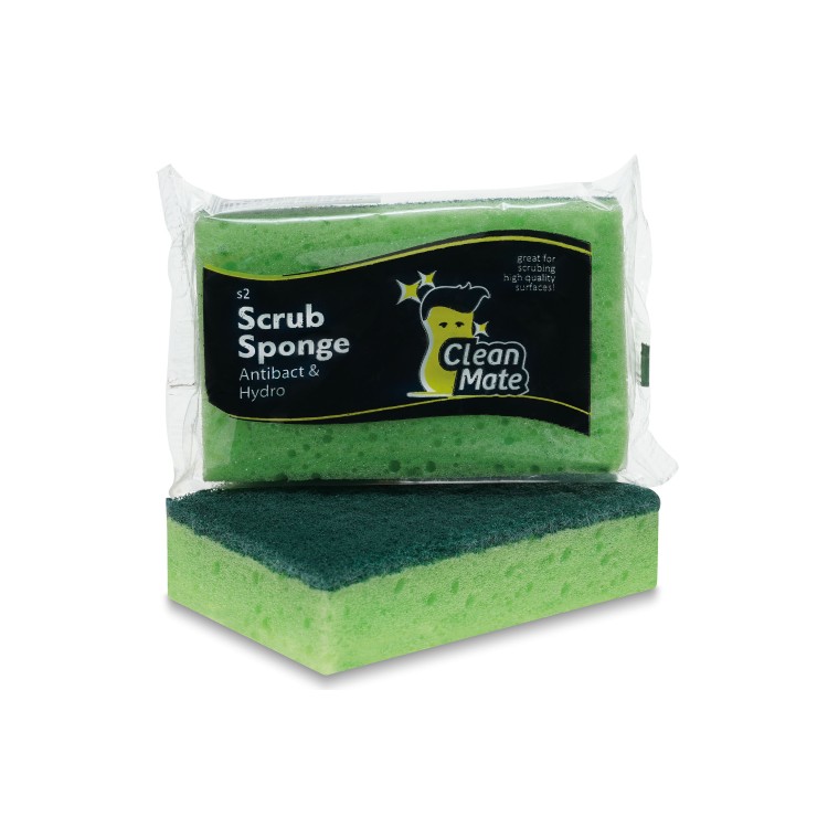 CLEAN MATE ΣΦΟΥΓΓΑΡΙ ΣΥΡΜΑ ΜΙΚΡΟ ΝΟ2 1X24