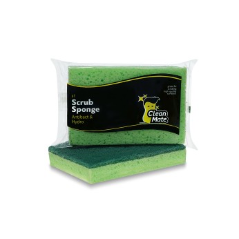 CLEAN MATE ΣΦΟΥΓΓΑΡΙ ΣΥΡΜΑ ΜΕΓ. ΝΟ1 1X24