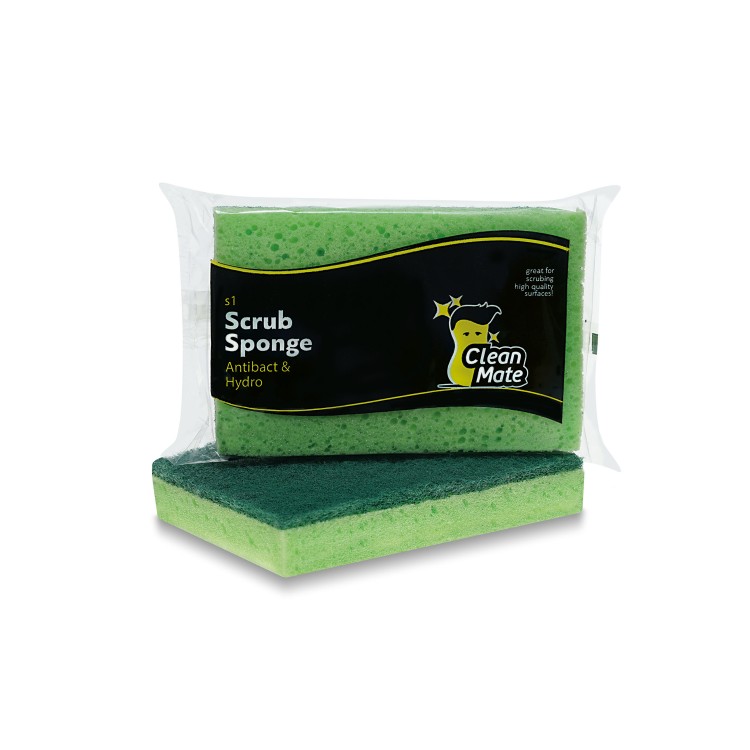 CLEAN MATE ΣΦΟΥΓΓΑΡΙ ΣΥΡΜΑ ΜΕΓ. ΝΟ1 1X24