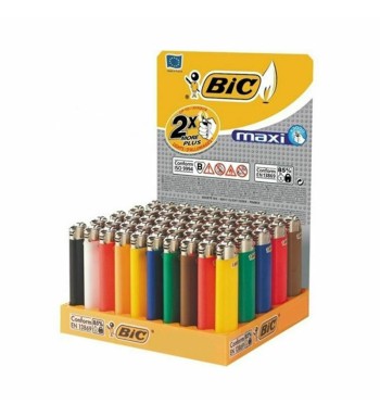 BIC ΑΝΑΠΤΗΡΕΣ MAXI 50ΤΕΜ