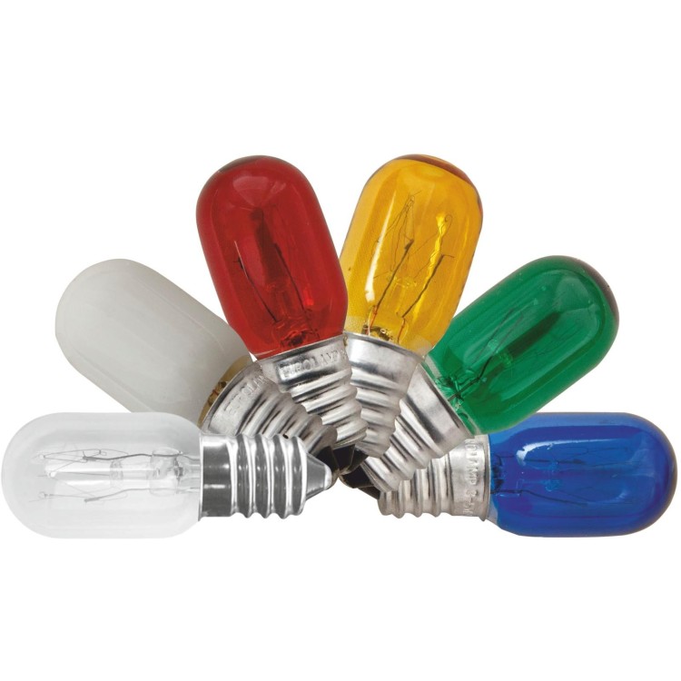 PLIGHT ΛΑΜΠΑΚΙΑ 3W E14 ΒΙΔ. 50ΤEM