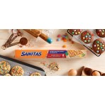 SANITAS ΑΝΤΙΚΟΛΛΗΤΙΚΟ ΧΑΡΤΙ 24Χ8M