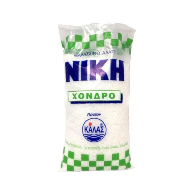 ΝΙΚΗ ΑΛΑΤΙ ΧΟΝΔΡΟ Νο2 ΤΥΡ/ΚΟ 12Χ1Kg