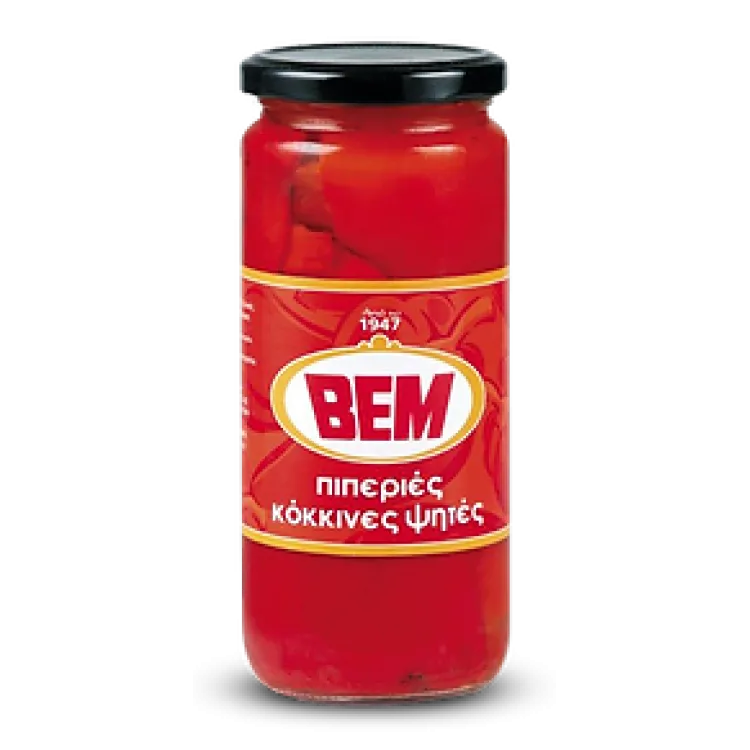 ΒΕΜ ΠΙΠΕΡΙΑ ΚΟΚΚΙΝΗ ΨΗΤΗ 12Χ350ΓΡ