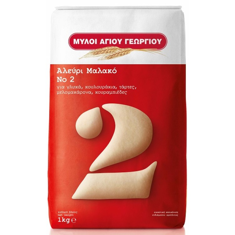 ΑΓ.ΓΕΩΡΓΙΟΥ ΑΛΕΥΡΙ Νο2 10X1ΚΙΛ