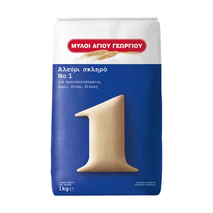 ΑΓ.ΓΕΩΡΓΙΟΥ ΑΛΕΥΡΙ Νο1 10X1ΚΙΛ