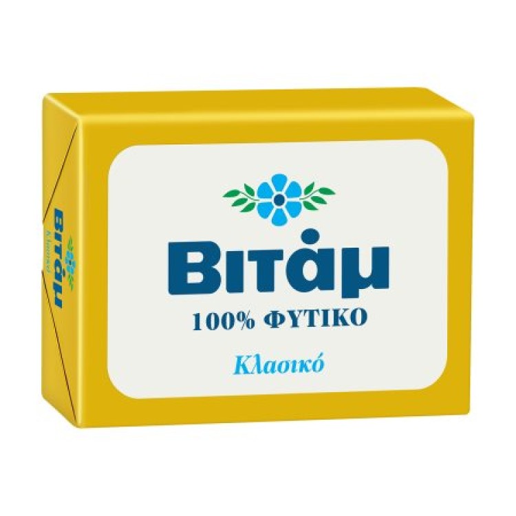 ΒΙΤΑΜ ΚΛΑΣΙΚΟ ΠΛΑΚΑ 40Χ200ΓΡ