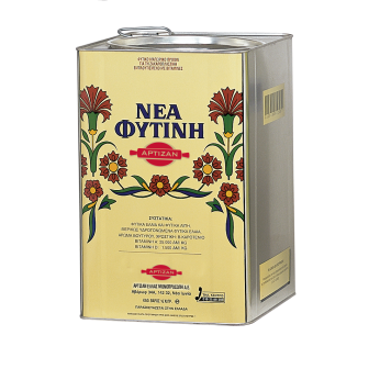 ΝΕΑ ΦΥΤΙΝΗ ΔΟΧΕΙΟ ΧΥΜΑ 16 ΚΙΛΩΝ