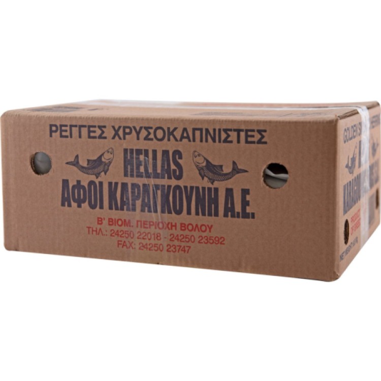 HELLAS ΡΕΓΓΕΣ ΚΑΠΝΙΣΤΕΣ ΧΥΜΑ 6,8 ΚΙΛ