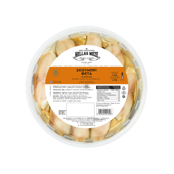 HELLAS ΣΚΟΥΜΠΡΙ ΦΕΤΑ 1,7KG FAO27 ΔΑΝΙΑΣ