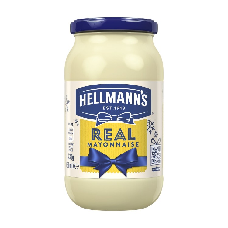 HELLMANN'S ΜΑΓΙΟΝΕΖΑ 12Χ450ML