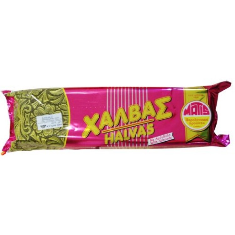 MATIS ΧΑΛΒΑΣ ΑΜΥΓΔΑΛΟ 4Χ2,5ΚΙΛ