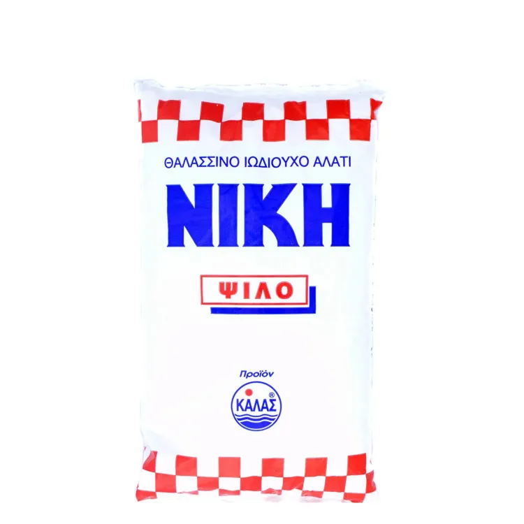 ΝΙΚΗ ΑΛΑΤΙ ΨΙΛΟ 24Χ500γρ