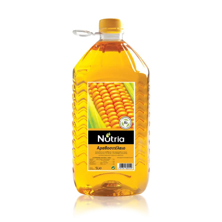 NUTRIA ΑΡΑΒΟΣΙΤΕΛΑΙΟ 4Χ5ΛΙΤ