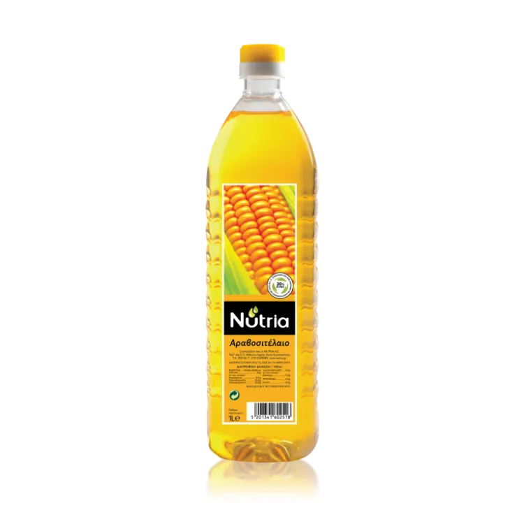 NUTRIA ΑΡΑΒΟΣΙΤΕΛΑΙΟ 12Χ1ΛΙΤ