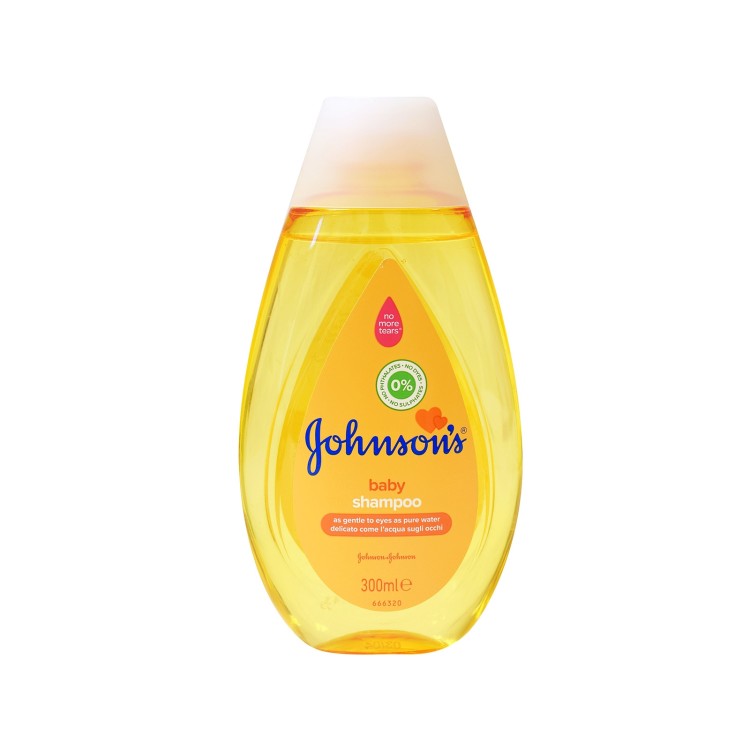 JOHNSON'S ΣΑΜΠΟΥΑΝ 300ML