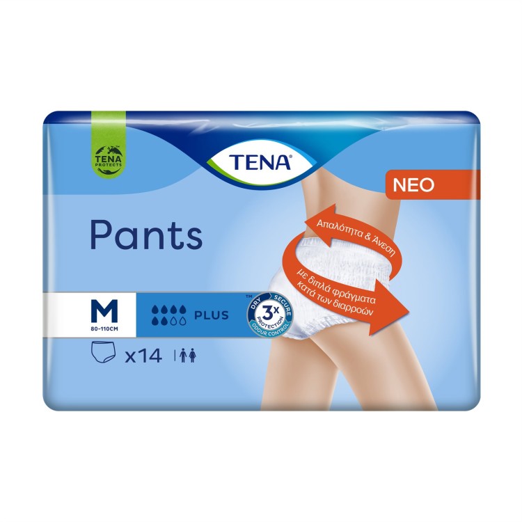 ΤΕΝΑ PANTS MEDIUM 4X14