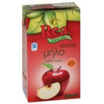 ΡΕΑ ΧΥΜΟΣ ΜΗΛΟ 27Χ250ML
