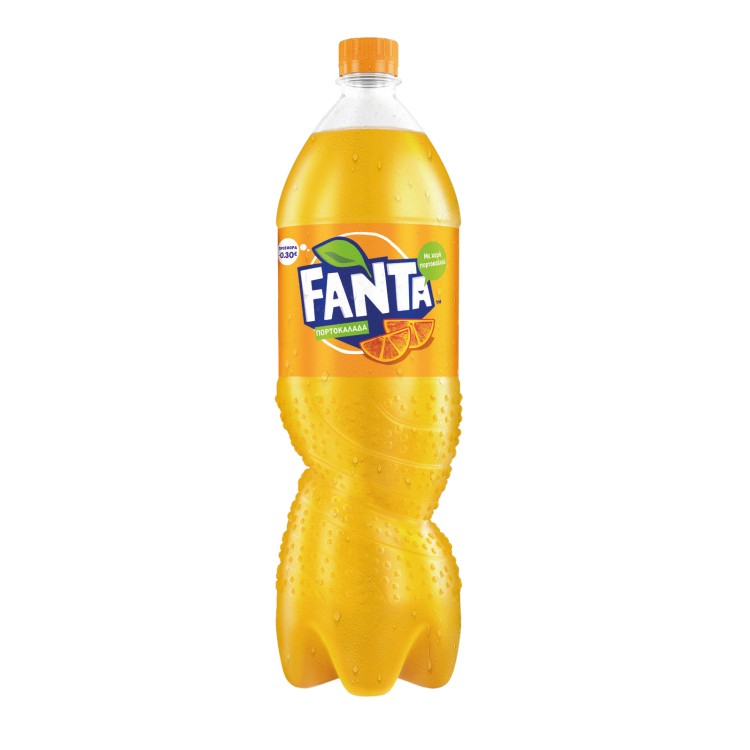 FANTA ΠΟΡΤΟΚΑΛΑΔΑ ΚΟΚ 6X1.5LIT